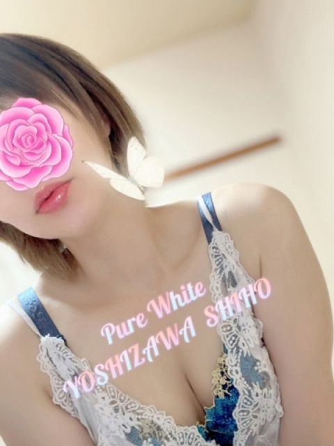 Pure White (ピュアホワイト) 吉沢 しほ